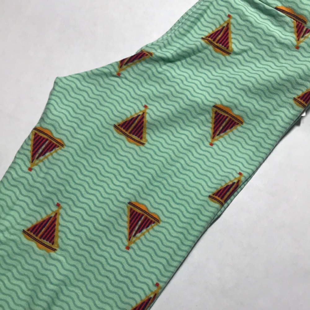2/$10 NWT LuLaRoe Leggings Kids S/M (2-8)